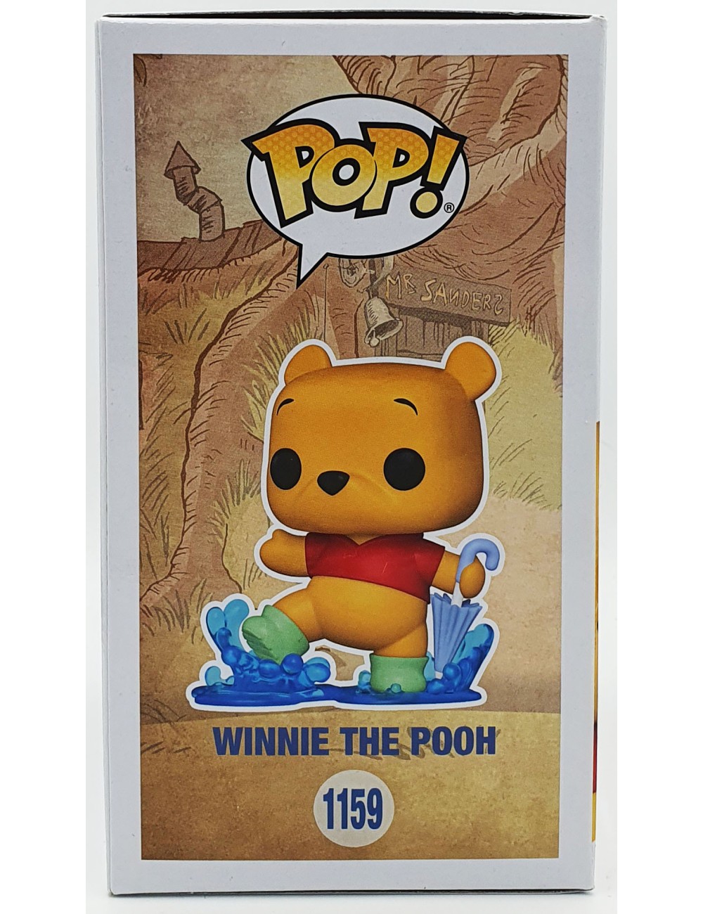 Funko POP Disney Winnie The Pooh (1159) Special Edition