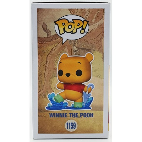 Funko POP Disney Winnie The Pooh (1159) Special Edition