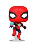 Funko POP Marvel No Way Home Spider-man Integrated Suit (913)