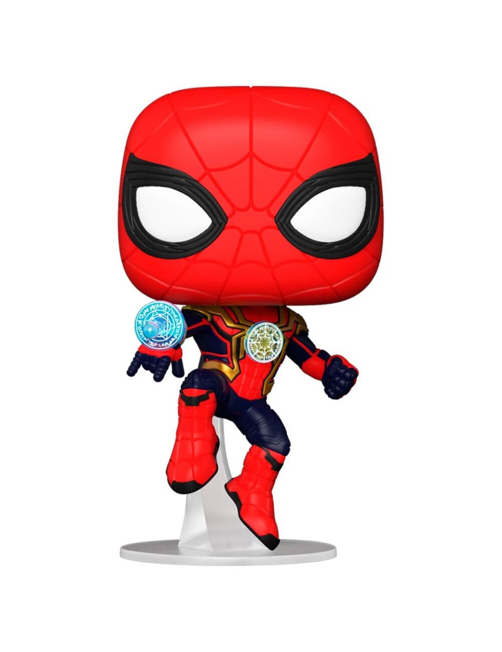 Funko POP Marvel No Way Home Spider-man Integrated Suit (913)