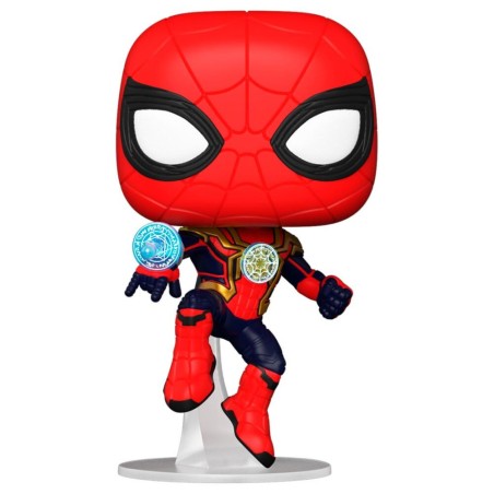 Funko POP Marvel No Way Home Spider-man Integrated Suit (913)