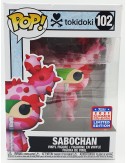 Funko POP Tokidoki Sabochan (102) 2021 Summer Convention Limited Edition