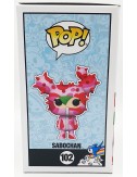 Funko POP Tokidoki Sabochan (102) 2021 Summer Convention Limited Edition