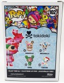 Funko POP Tokidoki Sabochan (102) 2021 Summer Convention Limited Edition