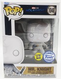 Funko POP Marvel Moon Knight Mr. Knight (1048) Glows In The Dark - Special Edition