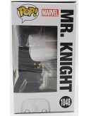 Funko POP Marvel Moon Knight Mr. Knight (1048) Glows In The Dark - Special Edition
