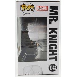 Funko POP Marvel Moon Knight Mr. Knight (1048) Glows In The Dark - Special Edition