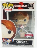 Funko POP Child's Play 2 Chucky (841) Special Edition