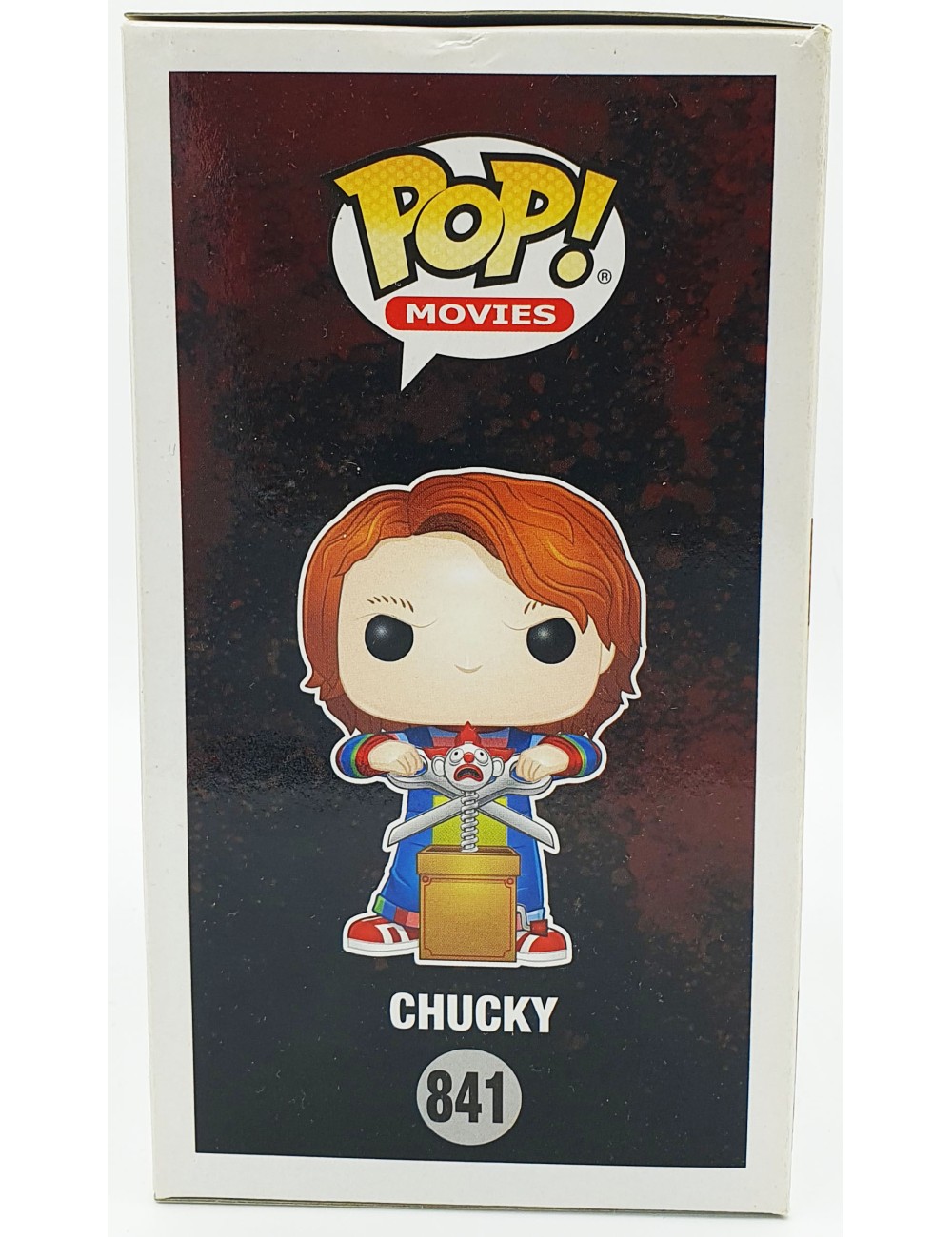 Funko POP Child's Play 2 Chucky (841) Special Edition