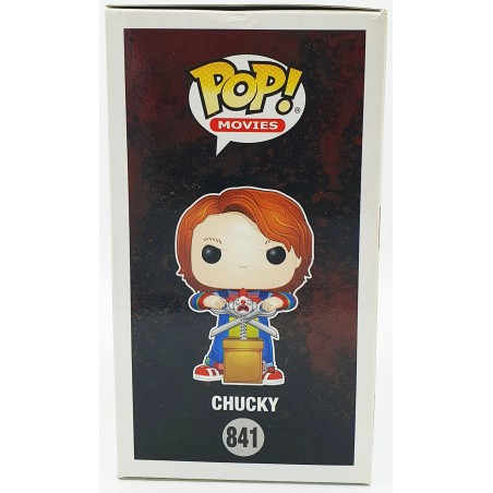 Funko POP Child's Play 2 Chucky (841) Special Edition