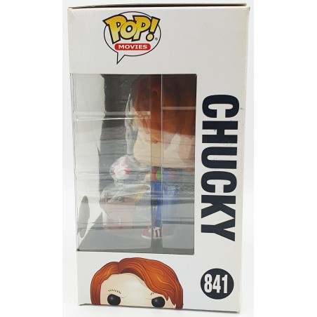 Funko POP Child's Play 2 Chucky (841) Special Edition