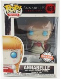 Funko POP Annabelle Creation Annabelle (469) Special Edition