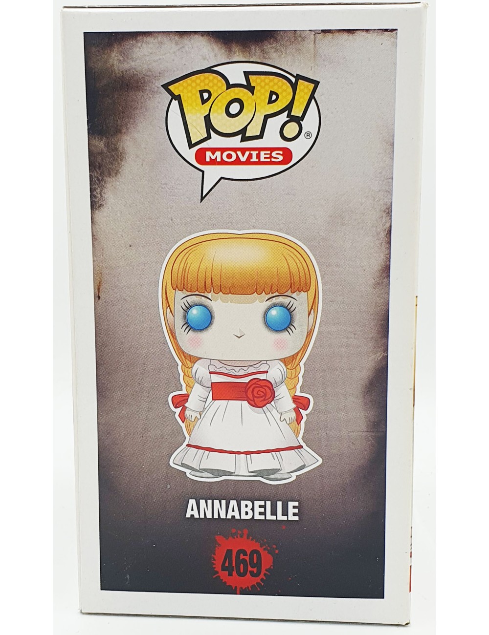 Funko POP Annabelle Creation Annabelle (469) Special Edition