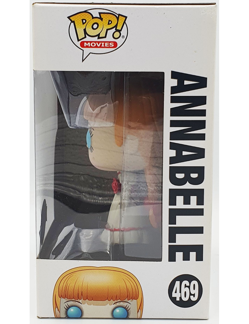 Funko POP Annabelle Creation Annabelle (469) Special Edition