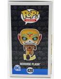 Funko POP DC Super Heroes Reverse Flash (420) Exclusive