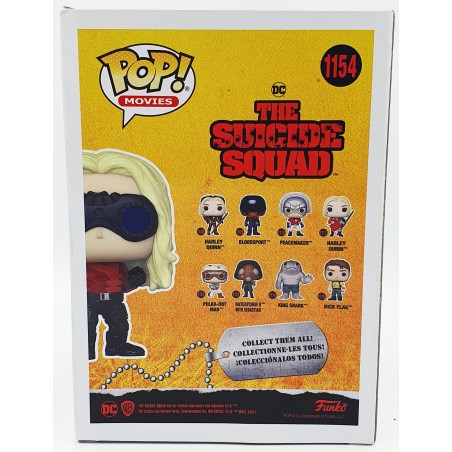 Funko POP The Suicide Squad Savant (1154) 2021 Fall Convention Limited Edition