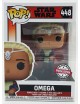 Funko POP Star Wars Omega (448) Special Edition | Collectibles Ninja