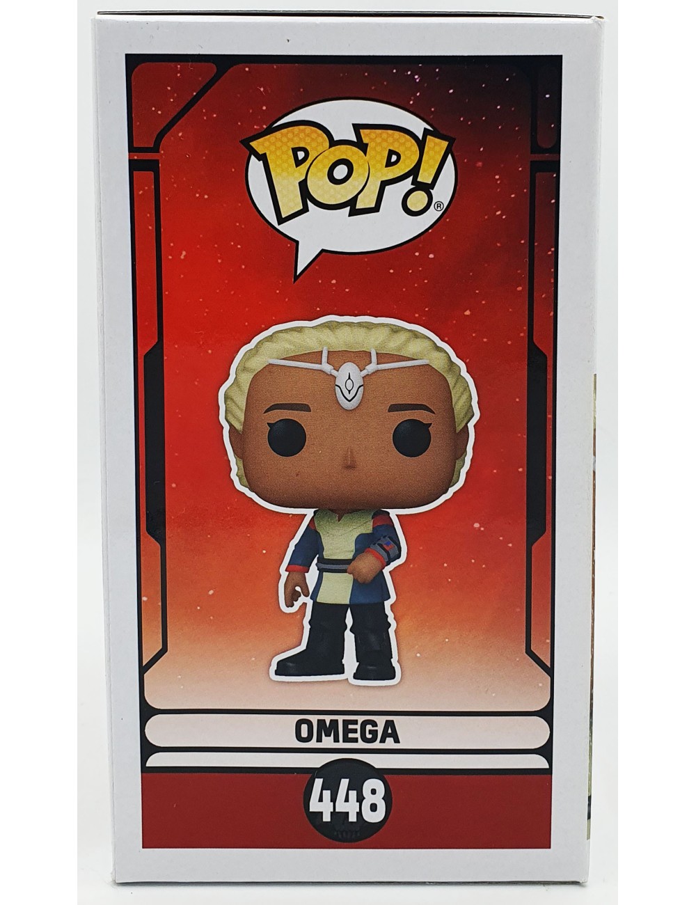 Funko POP Star Wars Omega (448) Special Edition
