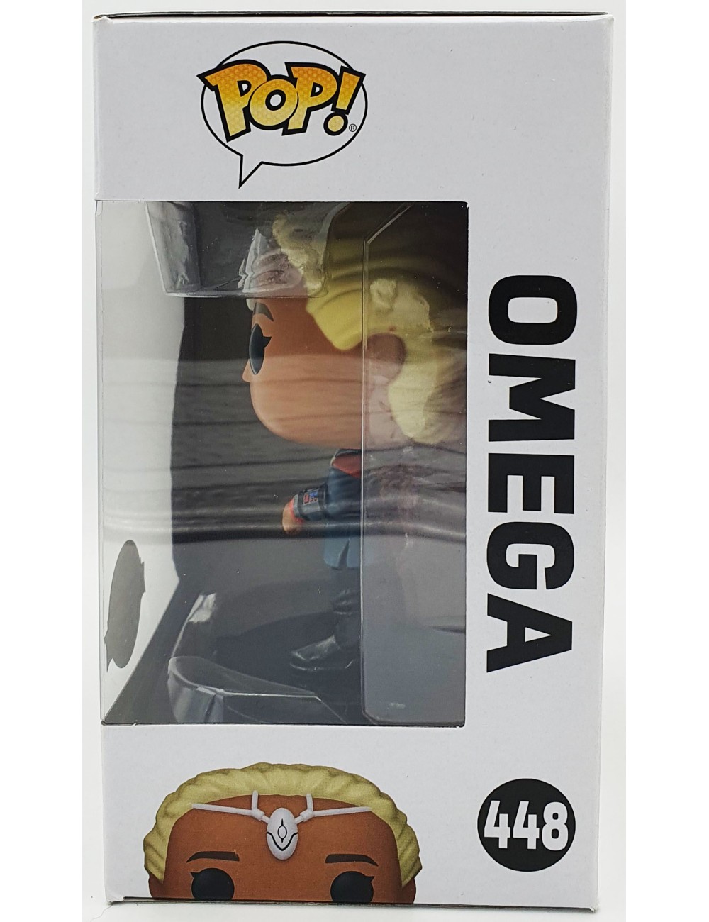 Funko POP Star Wars Omega (448) Special Edition