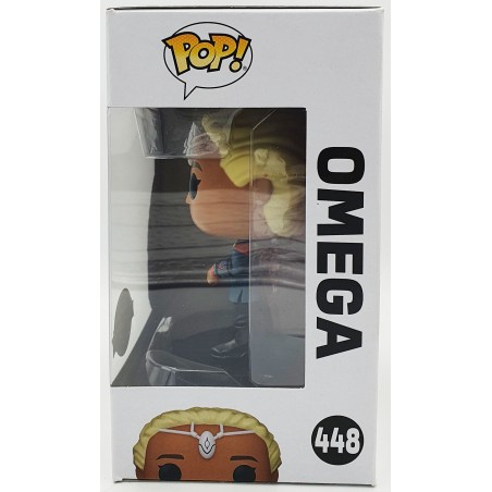 Funko POP Star Wars Omega (448) Special Edition