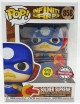 Funko POP Infinity Warps Soldier Supreme (858)… | Collectibles Ninja