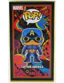 Funko POP Marvel Captain America (648) Special Edition