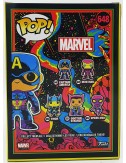 Funko POP Marvel Captain America (648) Special Edition