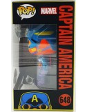 Funko POP Marvel Captain America (648) Special Edition