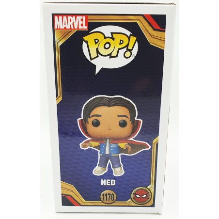 Funko POP Marvel Spider Man Ned (1170) Special Edition