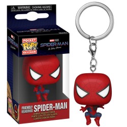 Funko Pocket POP Keychain Marvel Spider Man No Way Home Spider-Man