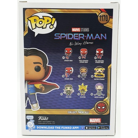 Funko POP Marvel Spider Man Ned (1170) Special Edition