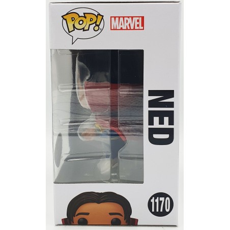 Funko POP Marvel Spider Man Ned (1170) Special Edition