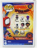 Funko POP Spider Man Spider-Punk (1231) Funko Exclusive