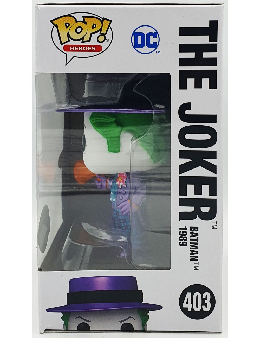 Funko POP Batman The Joker 1989 (403) Special Edition