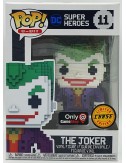 Funko POP DC Super Heroes The Joker (11) Limited Chase Edition