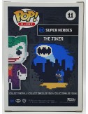 Funko POP DC Super Heroes The Joker (11) Limited Chase Edition
