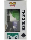 Funko POP DC Super Heroes The Joker (11) Limited Chase Edition
