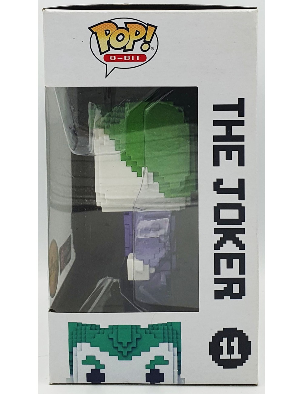 Funko POP DC Super Heroes The Joker (11) Limited Chase Edition