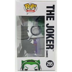 Funko POP Batman The Joker (Gamer) (295) Special Edition