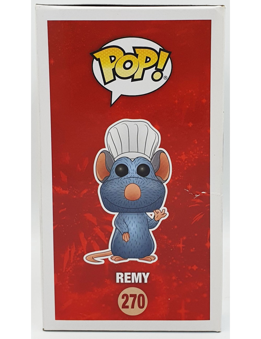 Funko POP Disney Remy (270) Limited Chase Edition