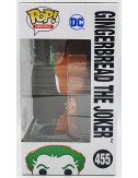 Funko POP DC Super Heroes Gingerbread The Joker (455) Funko Exclusive