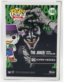 Funko POP DC Super Heroes The Joker (Batman: The Killing Joke) (146) 2016 New York Comic Con Limited Edition