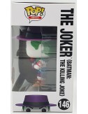 Funko POP DC Super Heroes The Joker (Batman: The Killing Joke) (146) 2016 New York Comic Con Limited Edition