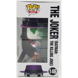 Funko POP DC Super Heroes The Joker (Batman: The Killing Joke) (146) 2016 New York Comic Con Limited Edition