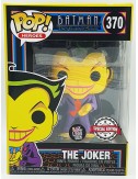 Funko POP Batman The Joker (370) Black Light Glow Special Edition