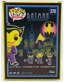 Funko POP Batman The Joker (370) Black Light Glow Special Edition