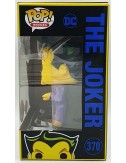 Funko POP Batman The Joker (370) Black Light Glow Special Edition