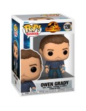 Funko POP Jurassic World 3 Owen Grady (1208)