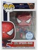Funko POP Spider Man Friendly Neighborhood Spider-Man (1158) Special Edition
