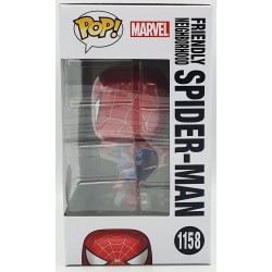 Funko POP Spider Man Friendly Neighborhood Spider-Man (1158) Special Edition